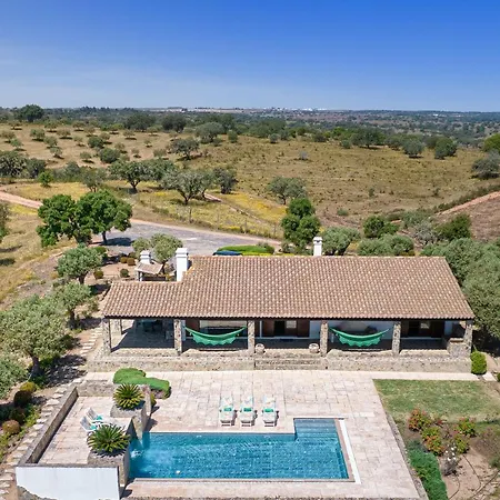 Monte Dos Sovadais - Herdade Das Bernardas Vila Verde de Ficalho Exterior photo